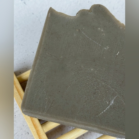 MUDDY | סבון בוץ ים המלח