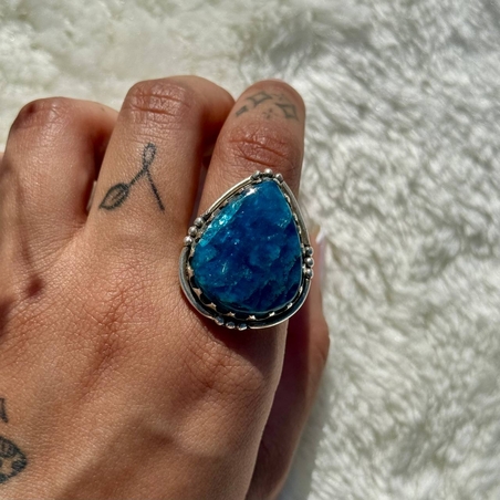 טבעת אפטייט 8.5