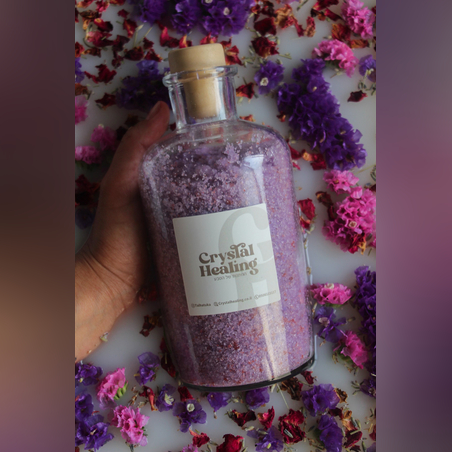 SLOW DOWN | מלחי אמבט