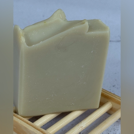 GLOW | סבון חימר ירוק וקמומיל