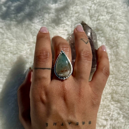 טבעת אגת מוס7 I