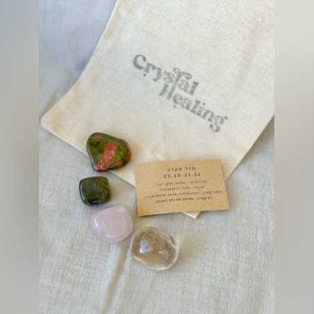 ערכת מזל עקרב