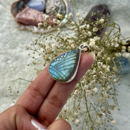 שרשרת לברדורייט II