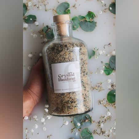 HERBALISM | מלחי אמבט