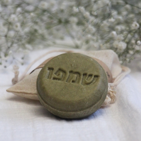 ROOTS | שמפו מוצק לשיער יבש\פגום