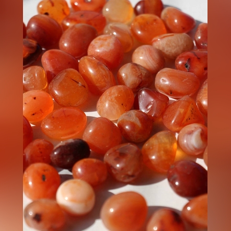 קרנליאן חלוקים