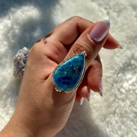 טבעת אפטייט 8.5 I