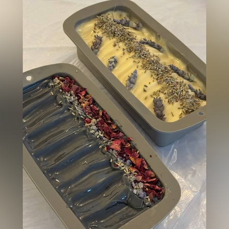 נְקִיָּה | סדנת סבונים טבעיים