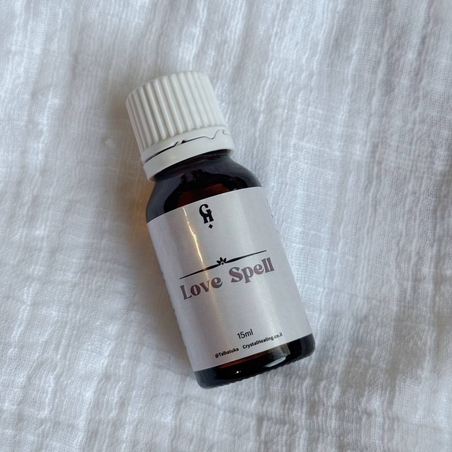 שמן אתרי Love spell 15ml