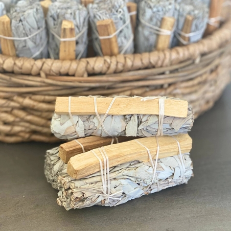 באנדל מרווה ופאלו סנטו