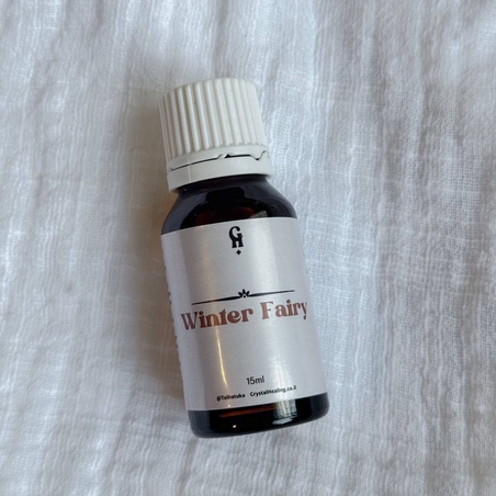 שמן אתרי Winter Fairy 15ml