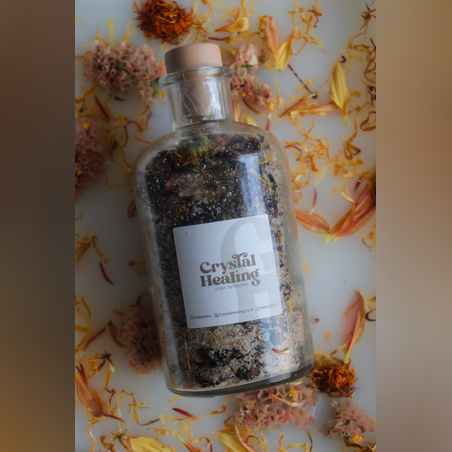 FLOWER CHILD | מלחי אמבט