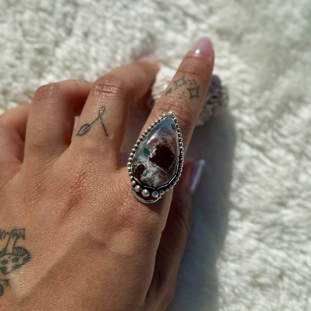 טבעת אגת מוס 7