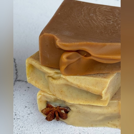 המתכון הסודי שלי לסבון טבעי מושלם!