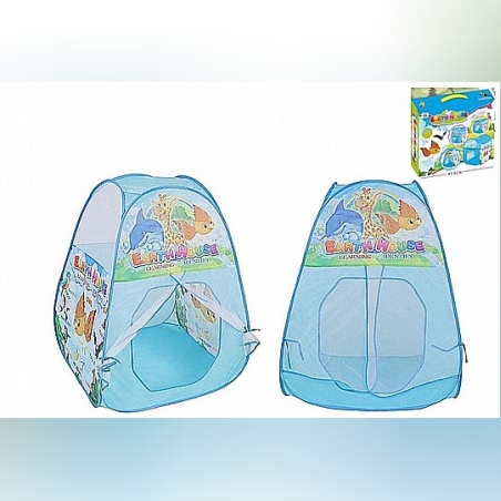 אוהל כדור הארץ