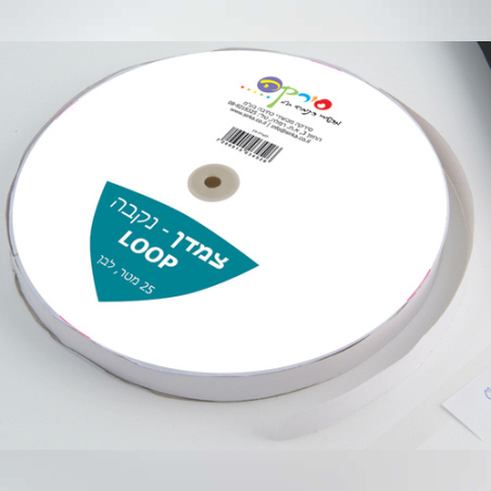 סירקה צמדן רצועות 25 מטר נקבה