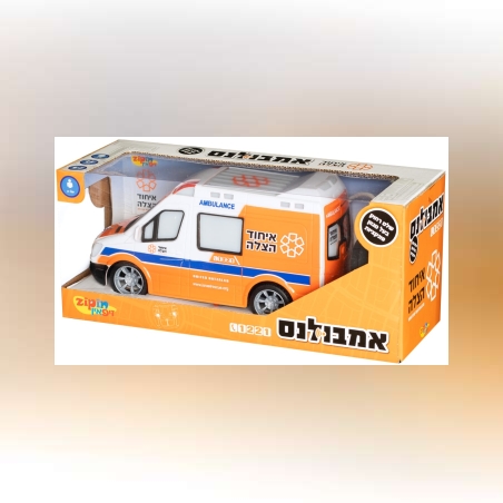אמבולנס איחוד הצלה