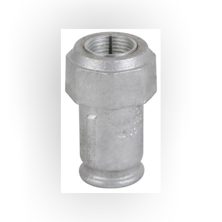 קופלונג בודד מגולוון4/ 1-1