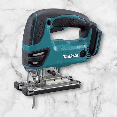 הגוף מקיטה מסור אנכי v18