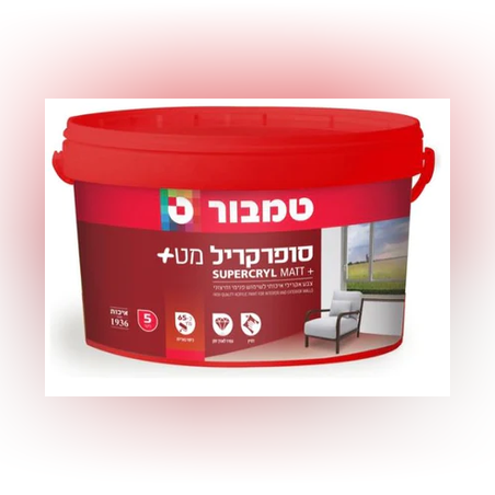 סופר קריל מט 5 ק