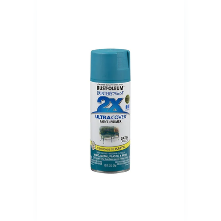 ספריי צבע כחול לגונה