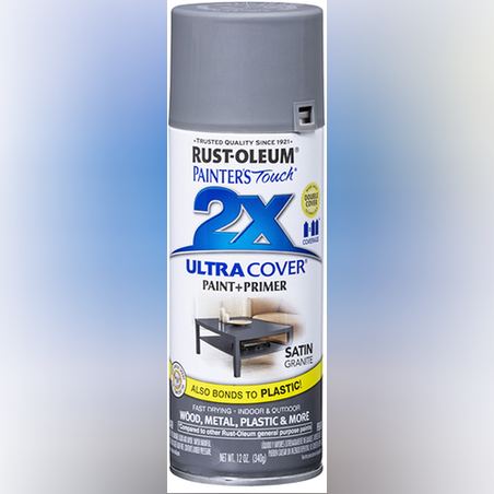 ספריי צבע אפור