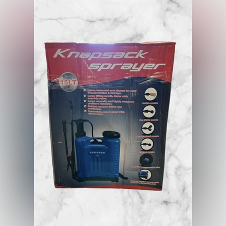 מרסס גב 15 ליטר