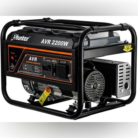 AVR עם Wגנרטור 2200