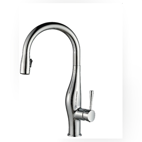 ברז מטבח נשלף | 2 מצבי זרימה | IMAGINE | כרום | 304869CH