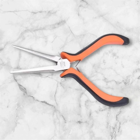 פלייר אף ארוך 115 מ״מ לאלקטרוניקה מקצועי harden