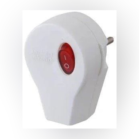 מתאם עם מפסק מאור