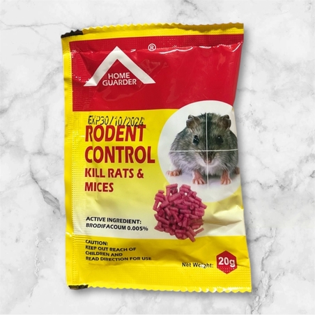 רעל עברים גרגירים מרוכז