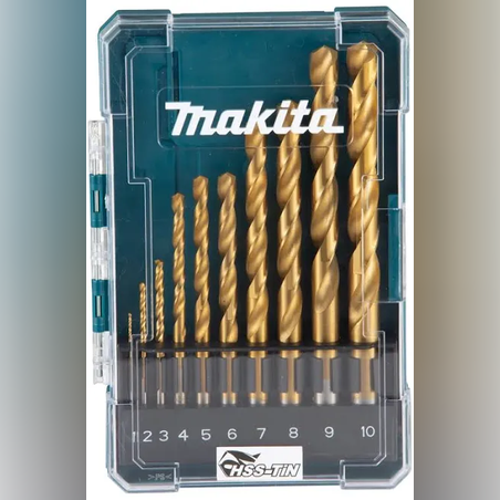 סט מקדחים מגרדת