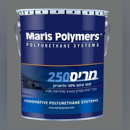 מריס 250 - חומר איטום לגג  20 ק