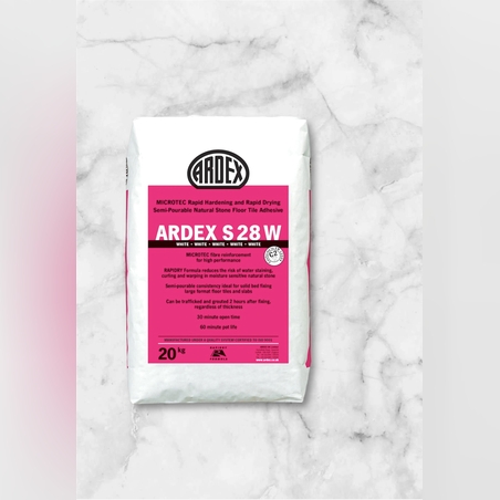 דבק מהיר ARDEX S28 C2FE-S1