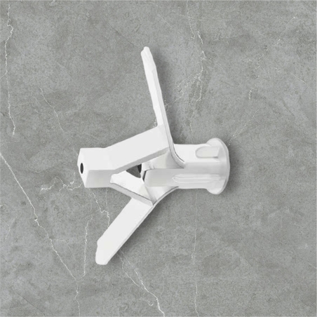 דיבל פרפר קפיצי 5*90 לגבס-וו פת