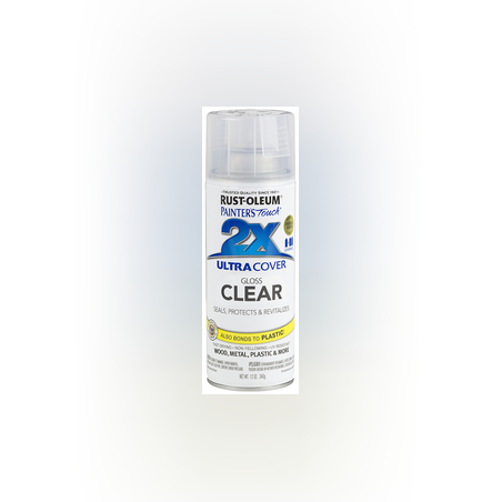 X2 ספרי צבע לבן לכה מבריק