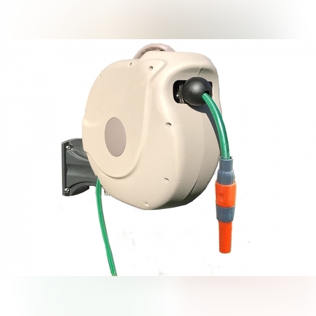 גלגלת קפיץ 1/2” 20 מטר SD