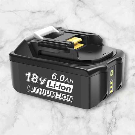 סוללה מקיטה AH6