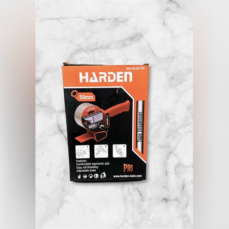 HARDEN אקדח הדבקה