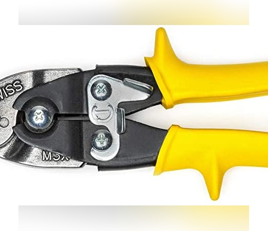 WISS מספרי פח