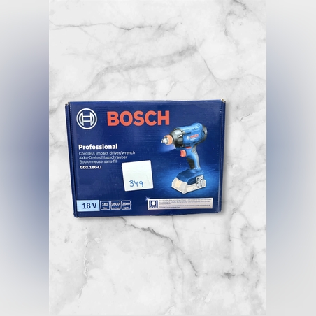 מפתח ברגים אלחוטי BOSCH