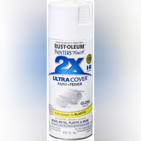 ספרי צבע לבן מבריק X2