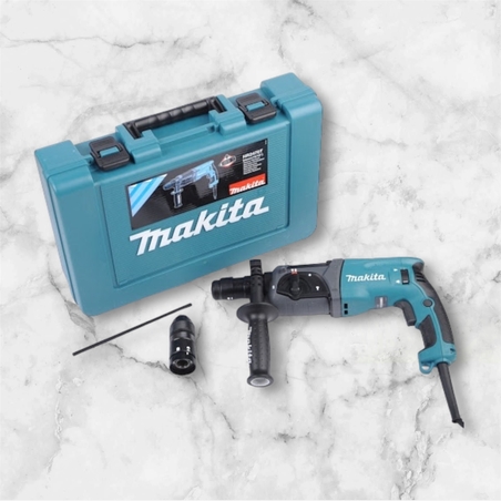 סט מקיטה פטישון עם פוטר נשלף