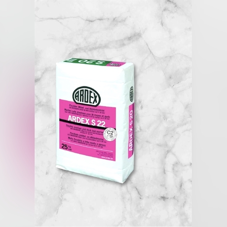 דבק מהיר ARDEX S22 C2FE-S1