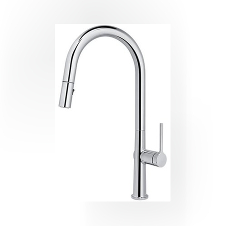 ברז מטבח נשלף גבוה | 2 מצבי זרימה | SENSE | כרום |306369CH