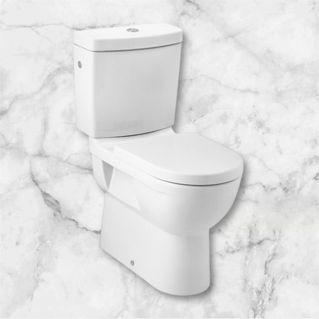 ZM מונובלוק יסמין לבן קומפלקס