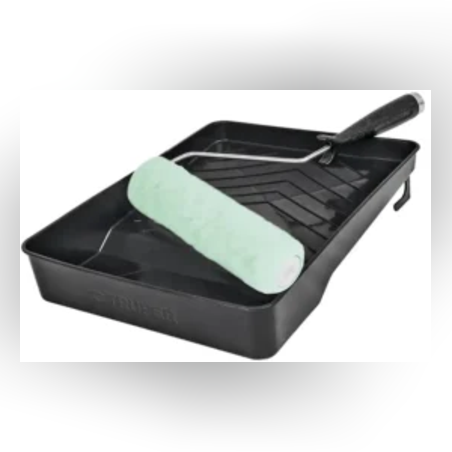 רולר עם מגש