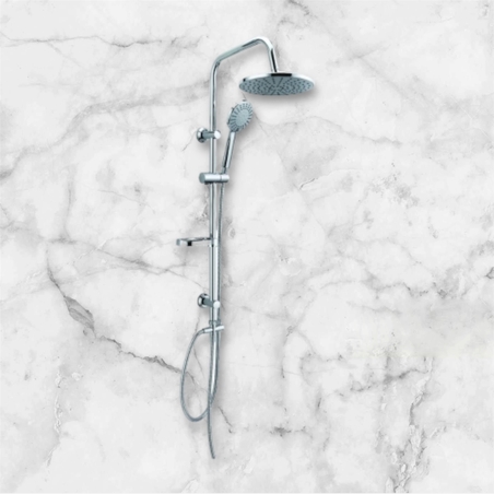 מוט פינוק קרן עגול