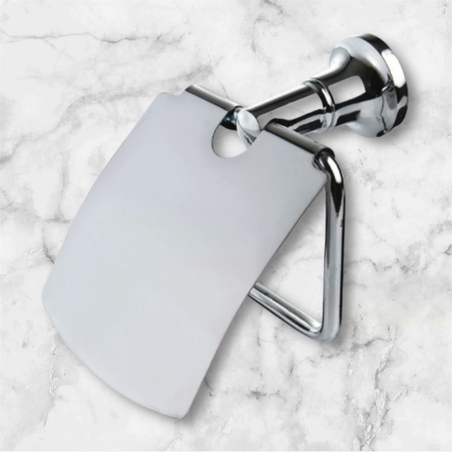 ZM מחזיק נייר סגור - רנה